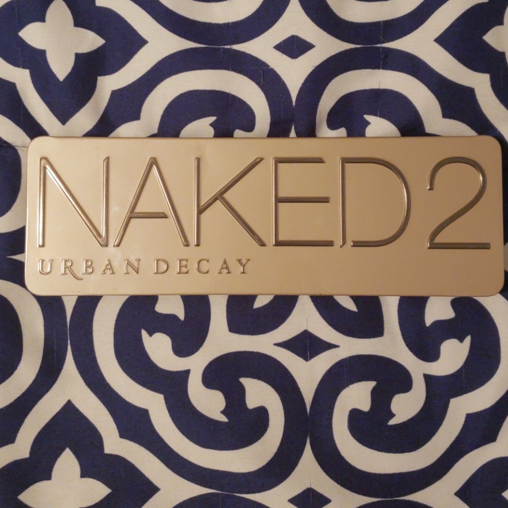UD Naked 2